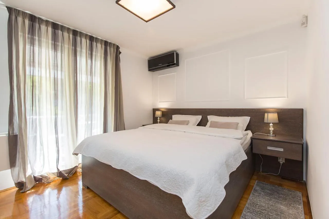 Apartment Parentium Porec Croatia