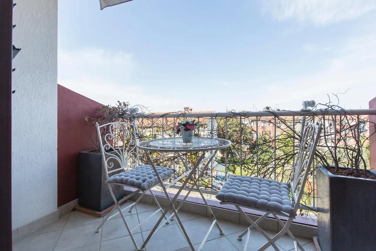 Apartment Parentium Porec
