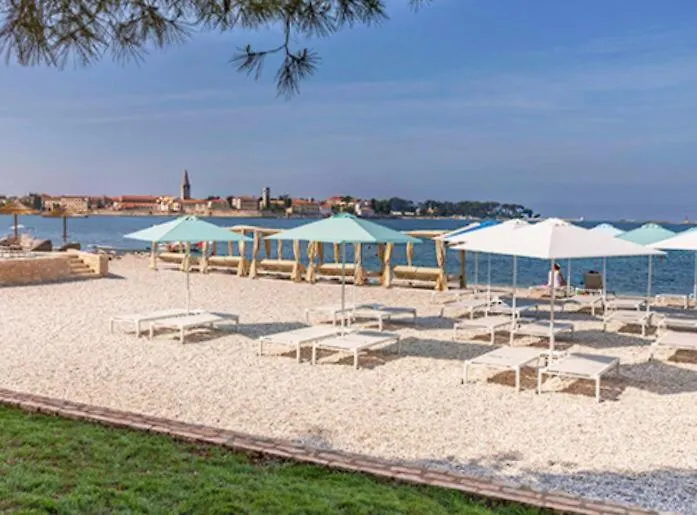 Apartment Parentium Porec 0*,