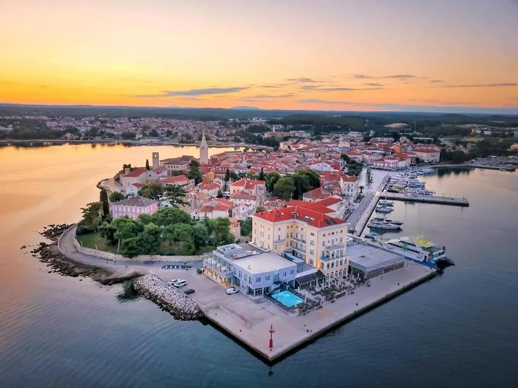 Apartment Parentium Porec Croatia