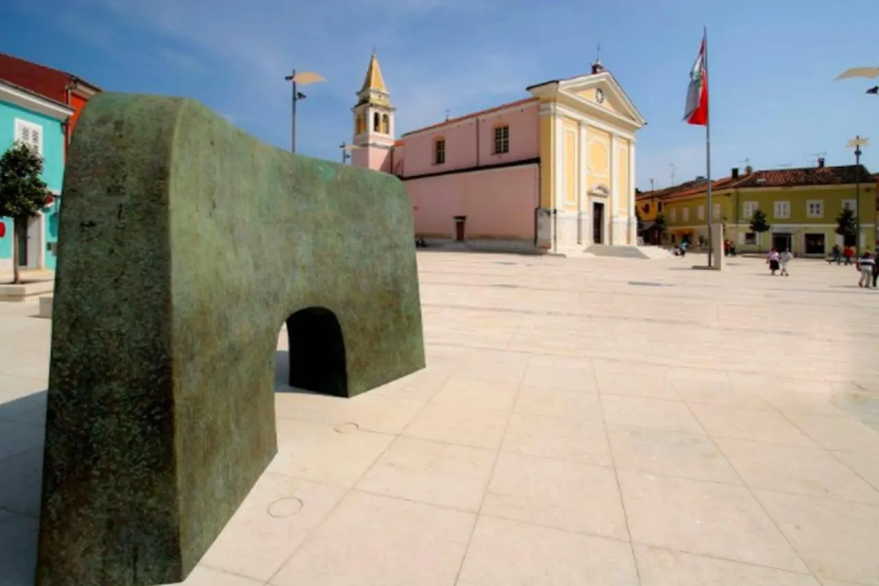 Apartment Parentium Porec