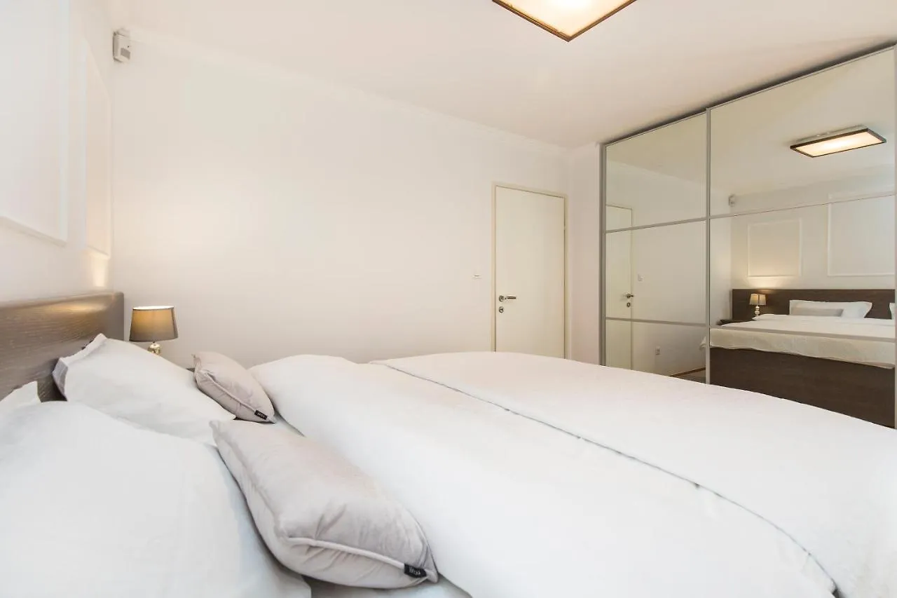 Apartment Parentium Porec Croatia