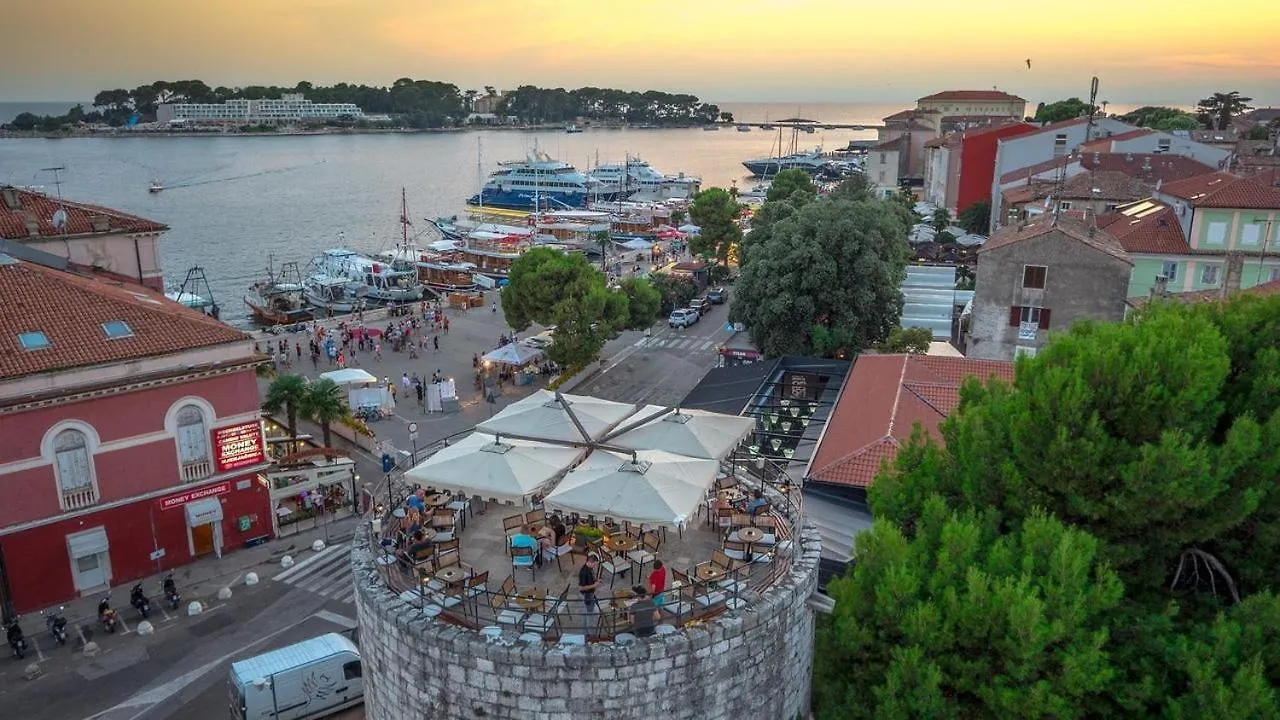 Apartment Parentium Porec