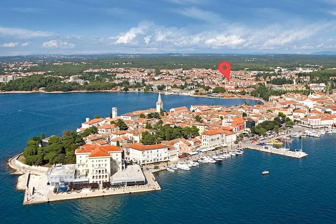 Apartment Parentium Porec